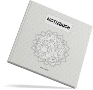 notizbuch musik gnome