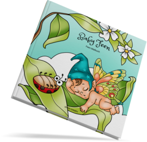 malvorlagen baby feen