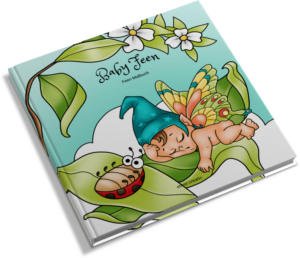 ausmalbuch baby feen