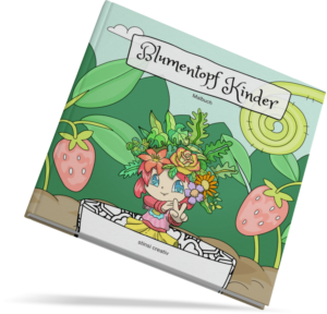 malvorlagen blumentopf kinder