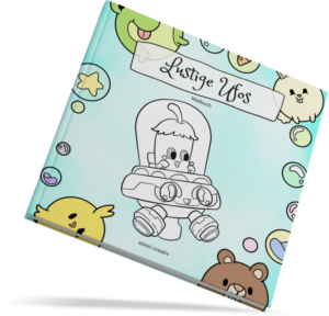 malvorlagen lustige ufos