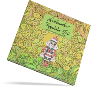 malvorlagen nussknacker mandala-zeit