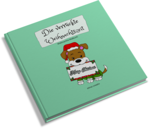 die verrueckte weihnachtzeit malbuch