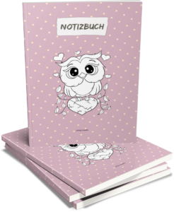 notizbuecher eule