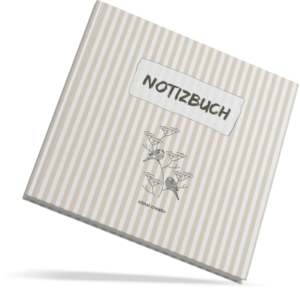 buchfoto vogel notizbuch