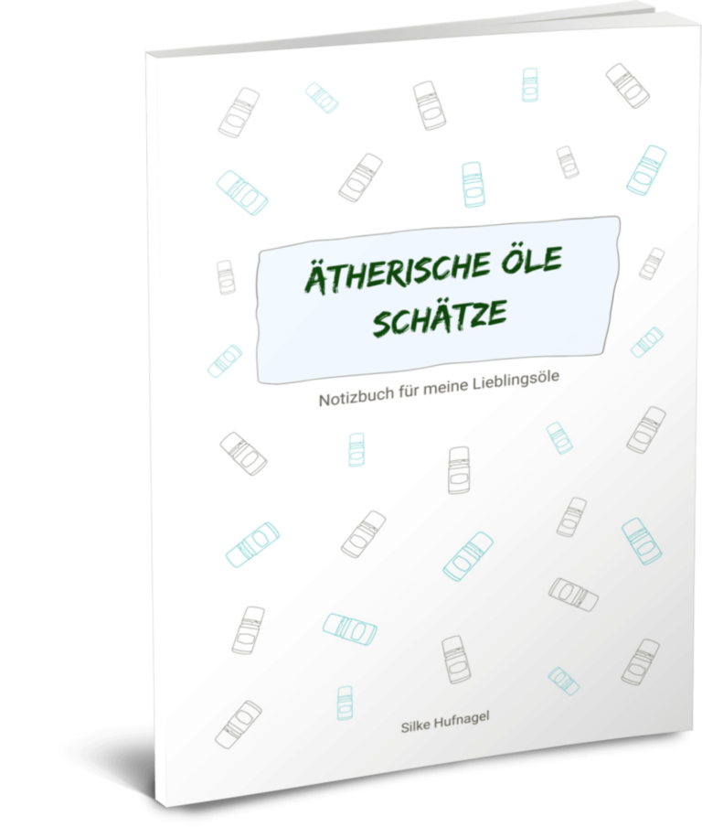 notizbuch aetherische oele cover