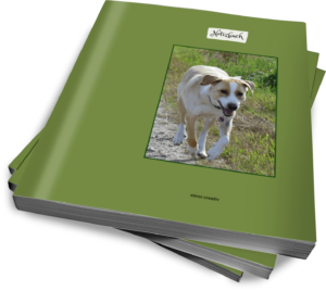 hunde notizbuch