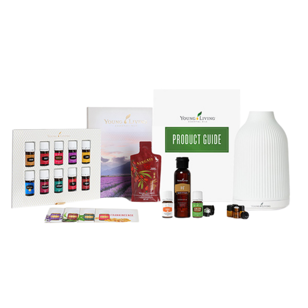 Adobe Mist Diffuser mit Starter Kit