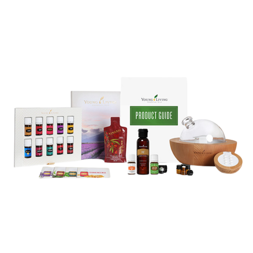 Aria Diffuser mit Starter Kit