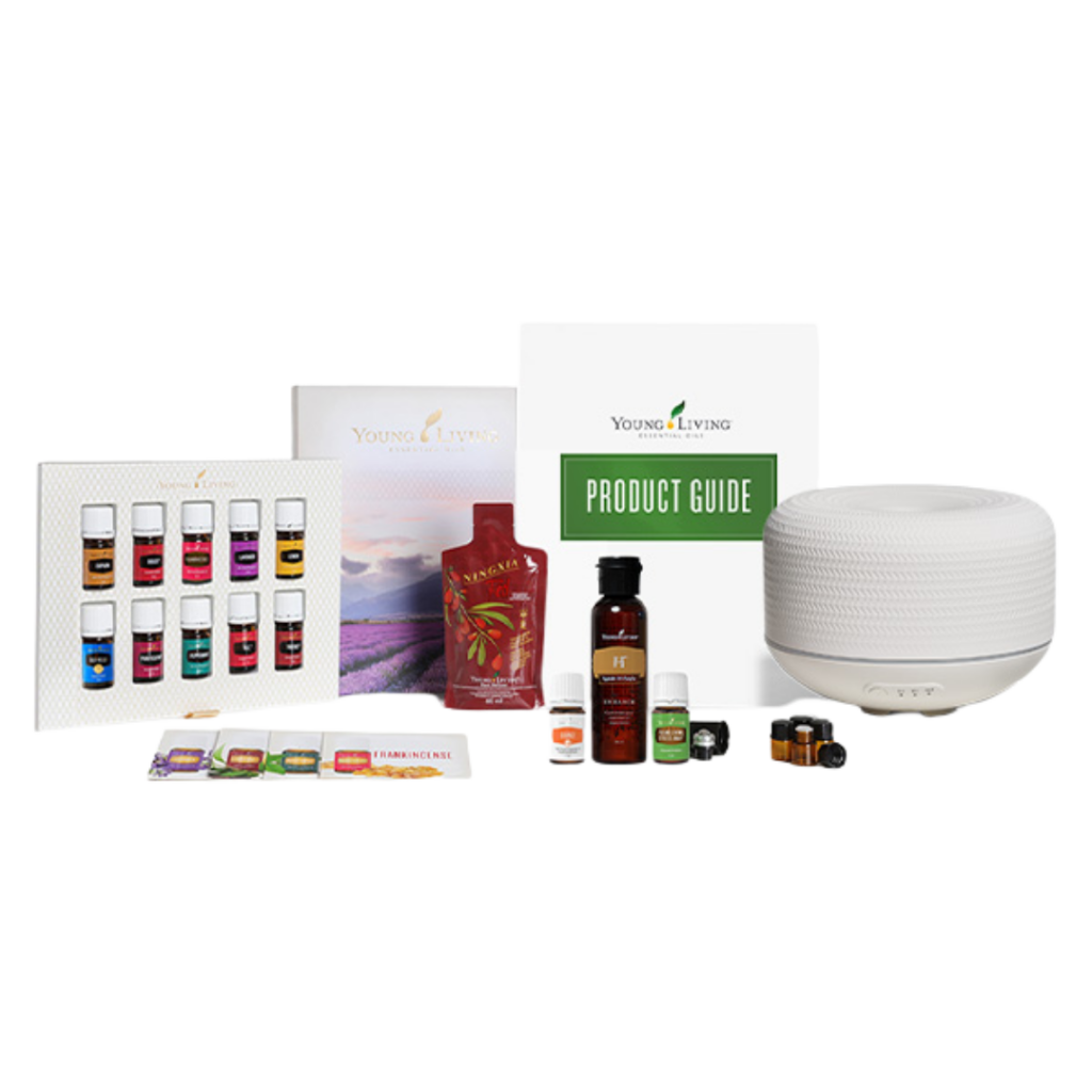 Macaron Diffuser Starter Kit