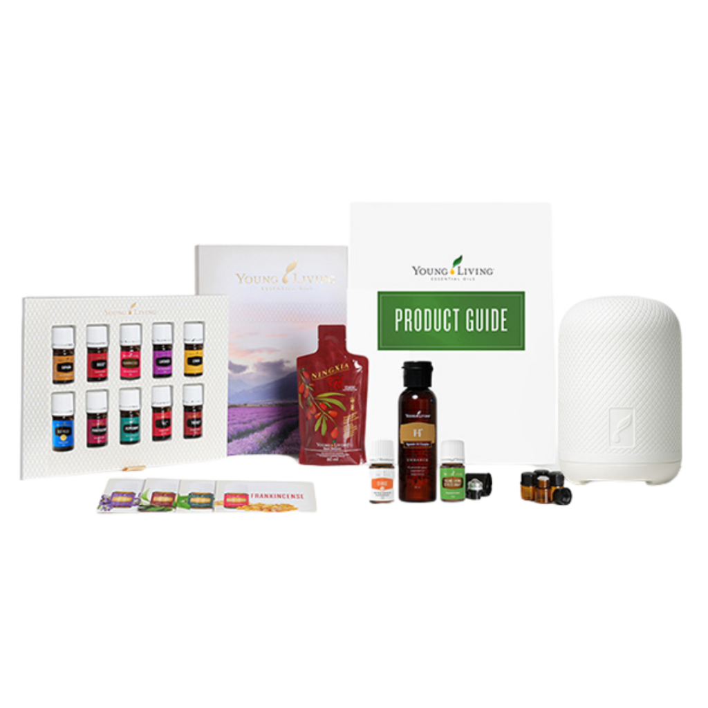 Heaven Diffuser mit Starter Kit